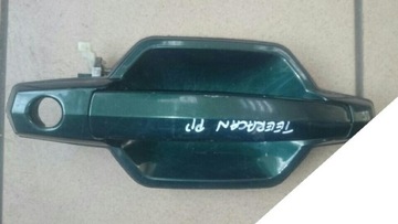 HYUNDAI TERRACAN 01-06 KLAMKA PRAWA PRZEDNIA PRZÓD