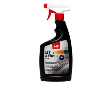 DRESING ДЛЯ ШИН И ПЛАСТИКОВЫХ НАРУЖНЫХ УПЛОТНЕНИЙ APP M TIRE & PLASTIC