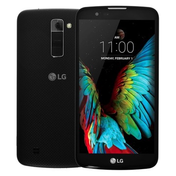 LG K10 (K420n) чорний, K283