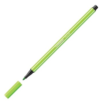 Фломастер STABILO Pen 68/33 (светло-зеленый)