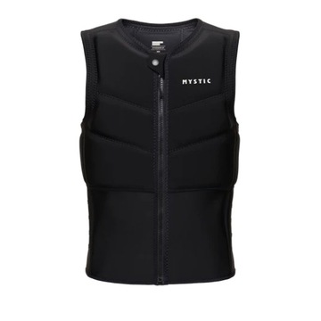 Жилет Mystic Star impact FZ kite-Black M