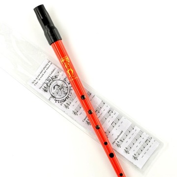 Флажолет-Clarke Sweetone C Red Pouch