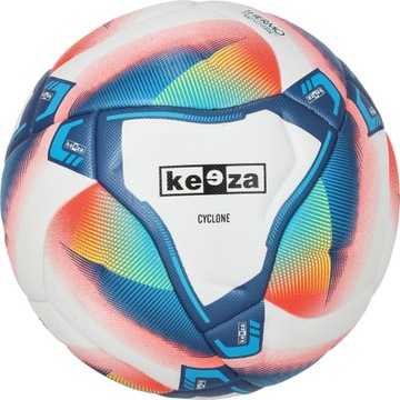Cyclone KEEZA Football TOP R. 5 + мега акция на тренировочный мяч!