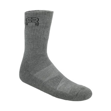 НОСКИ ДЛЯ КОНЬКОВ FR SKATES SPORT SOCKS 45-47 СЕРЫЙ СЕРЫЙ