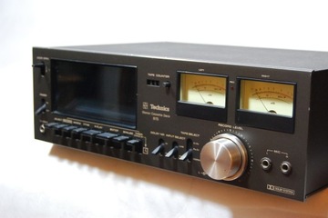 TECHNICS 615 КАССЕТНЫЙ МАГНИТОФОН