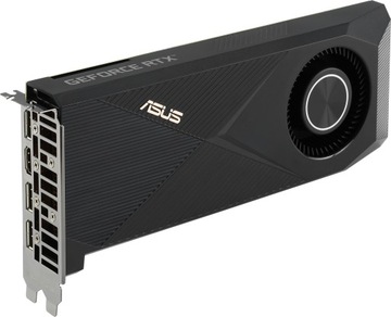 Видеокарта Nvidia GeForce ASUS RTX 3070 Turbo 8GB