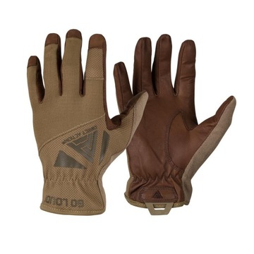 Перчатки Direct Action Light Gloves Leather L