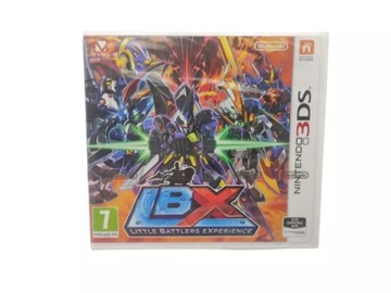 ИГРА NINTENDO 3DS LITTLE BATTLERS EXPERIENCE-ФИЛЬМ!