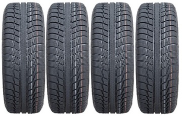 4X 205 / 60R16 зимние шины комплект 4шт. 205 60 16