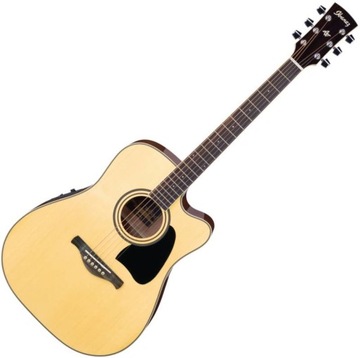 Ibanez AW70ECE-NT електроакустична гітара