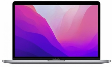 Apple MacBook Pro 13.3 серый M2 8/10 8GB 512GB US