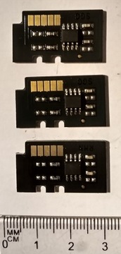 Чип для SAMSUNG ML1660 1665 1675 SCX 3200 3205 изношенные цена за 3 шт / 4064D