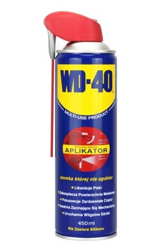 WD - 40 многофункциональный препарат 450ml-аппликатор