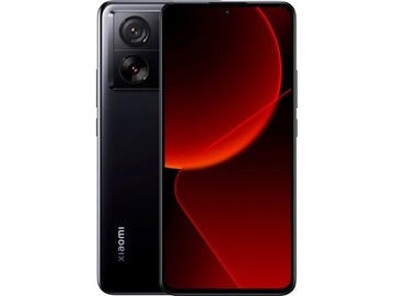 Смартфон Xiaomi 13T 5G 12/256GB черный Leica 144Hz Hi-Res аудио стерео