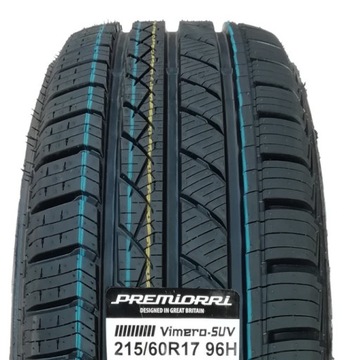 4 x 215/60R17 полный набор новый всесезонный D B 71