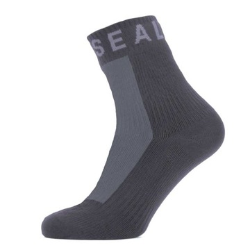 Sealskinz водонепроникний теплий день Щиколотки шкарпетки M