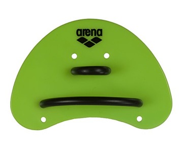 arena Finger Paddle Elite Swimming Paddles, Pool Training Accessory, Pool P