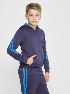 Детская толстовка Adidas PRIMEGREEN 3-STRIPES