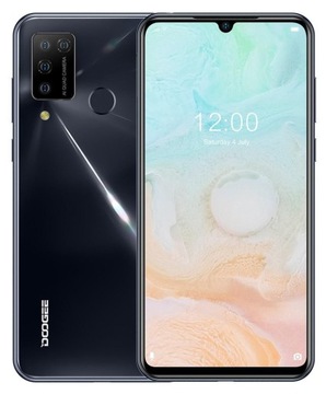 Смартфон Doogee N20 Pro 6/128GB серый