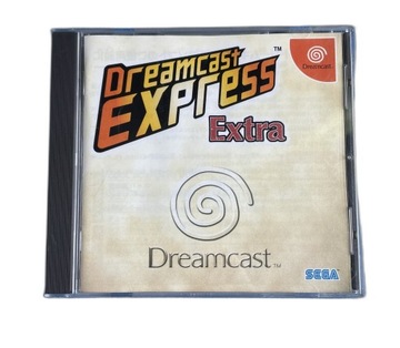 Dreamcast Express Extra NTSC-J Dreamcast