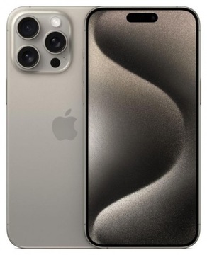 Apple iPhone 15 Pro Max 512GB натуральный Титан