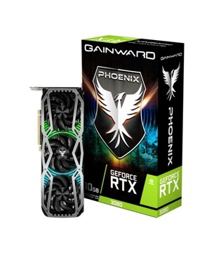 Видеокарта Gainward GeForce RTX 3080 Phoenix 10 ГБ