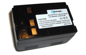 Аккумулятор для Panasonic NV-RX10EG RX11 RX11EG RX1EG