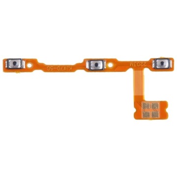 For vivo X70 Power / Volume Button Flex Cable