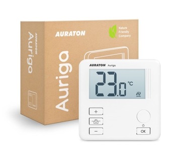 Auraton Auriga циркадний регулятор температури 3003