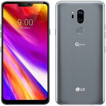 Смартфон LG G7 ThinQ G710N 4 / 64GB LTE