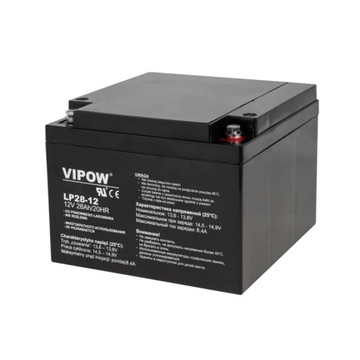 BAT0230 батарея геля VIP 12V 28Ah