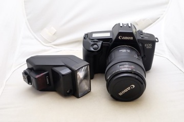 Canon EOS 650 + EF 35-105 + лампа-BTFOTO комис
