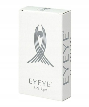 Eyeye 3-N-Zym таблетки для відбиття лінз