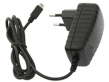 Зарядное устройство Blow 78-022 Black 5V / 1.5 a mini USB