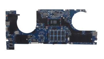 HP Elitebook 1040 G4 / i7-7500U 8GB DDR4 / DA0Y0UMBADO REV: D / материнская плата
