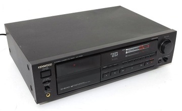 KENWOOD KX - 7030 ФИРМЕННАЯ ПАЛУБА МАГНИТОФОН 3 HEAD !