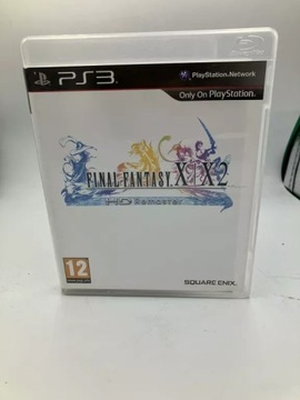 PS3 FINAL FANTASY X-X2