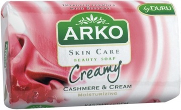 Arko кашемировое кремовое мыло 90 г