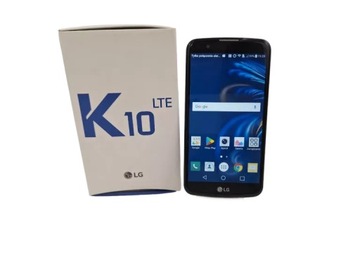 Телефон LG K10 LTE 2/16GB 5,3" 5/13MPIX