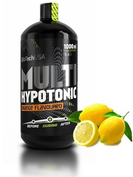 BioTech Usa Multi Hypotonic 1L + помпа ароматизаторы