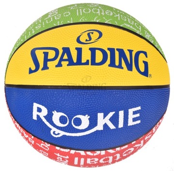 SPALDING ROOKIE JUNIOR 5 БАСКЕТБОЛЬНЫЙ МЯЧ