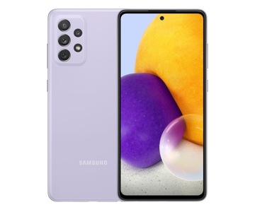 Смартфон Samsung Galaxy A72 a725 оригинальная гарантия новый 6/128GB