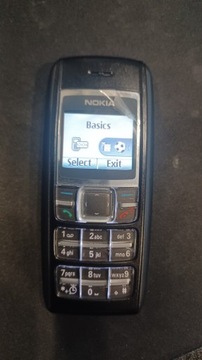 Телефон Nokia 1600 16/16 MB черный