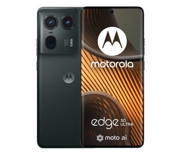 Смартфон Motorola edge 50 ultra 5g 16GB / 1TB Forest Grey 144hz