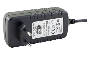 ІМПУЛЬСНИЙ ДЖЕРЕЛО ЖИВЛЕННЯ 12V / 3A DC 2.1 / 5.5 EB3612