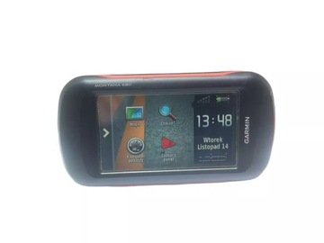 GPS НАВИГАТОР GARMIN MONTANA 680