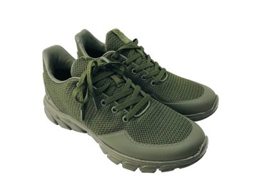 Лиса обувь тип кроссовки в оливково-зеленый цвет размер 45
