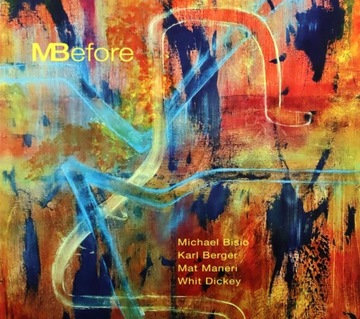 МАЙКЛ БІЗІО: MBEFORE (CD)