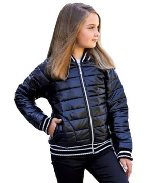 Весенняя куртка для девочек р. 152 см