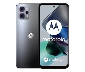 Motorola Moto G23 8/128 ГБ сірий